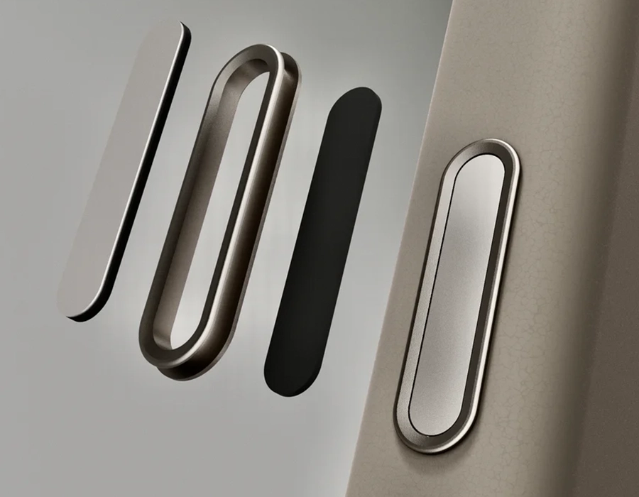 Чохол DECODED Leather Case for iPhone 17 Pro Max - Black (D26IPO17PMBC1BK)