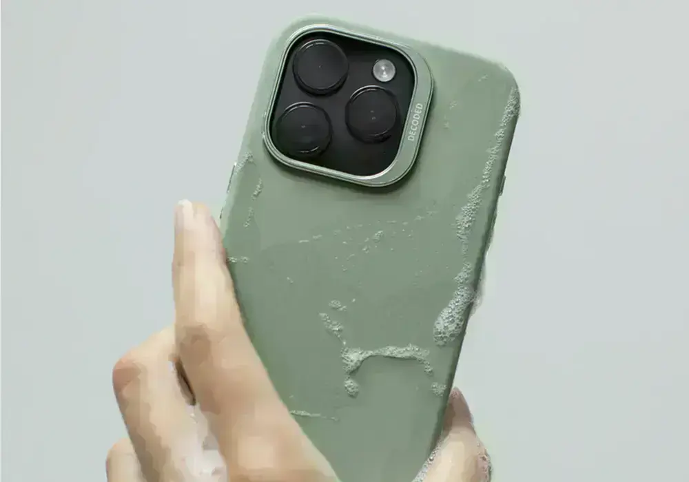Антимікробне покриття чохла DECODED для iPhone 16 Pro Max