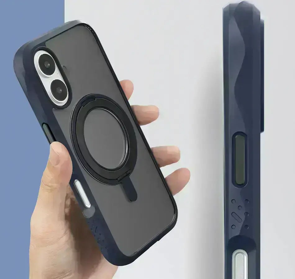 IMPKT Cell Technology чехла CRYSTAL MATTER