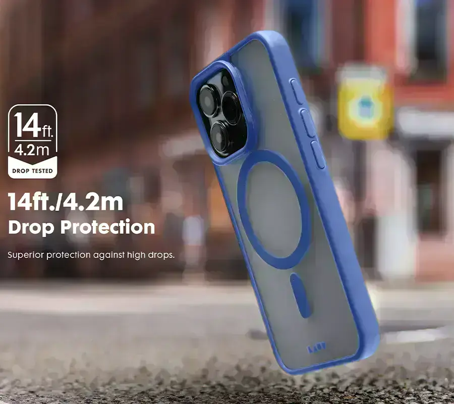 Чехол HUEX PROTECT с повышенной защитой