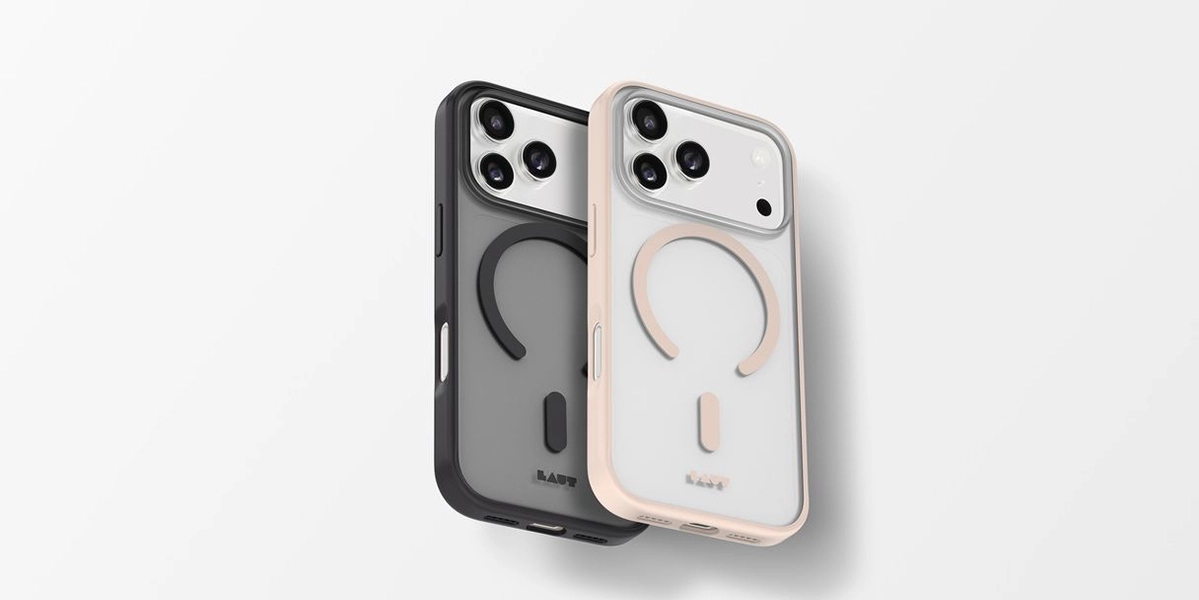 Чохол LAUT HUEX PROTECT для iPhone 17 - загальний вигляд