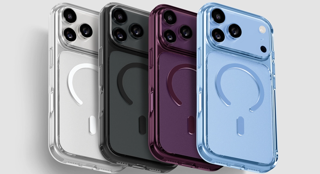 Чохол LAUT CRYSTAL FLURO case for iPhone 18 Pro Max - Clear (L_IP26D_CF_C)