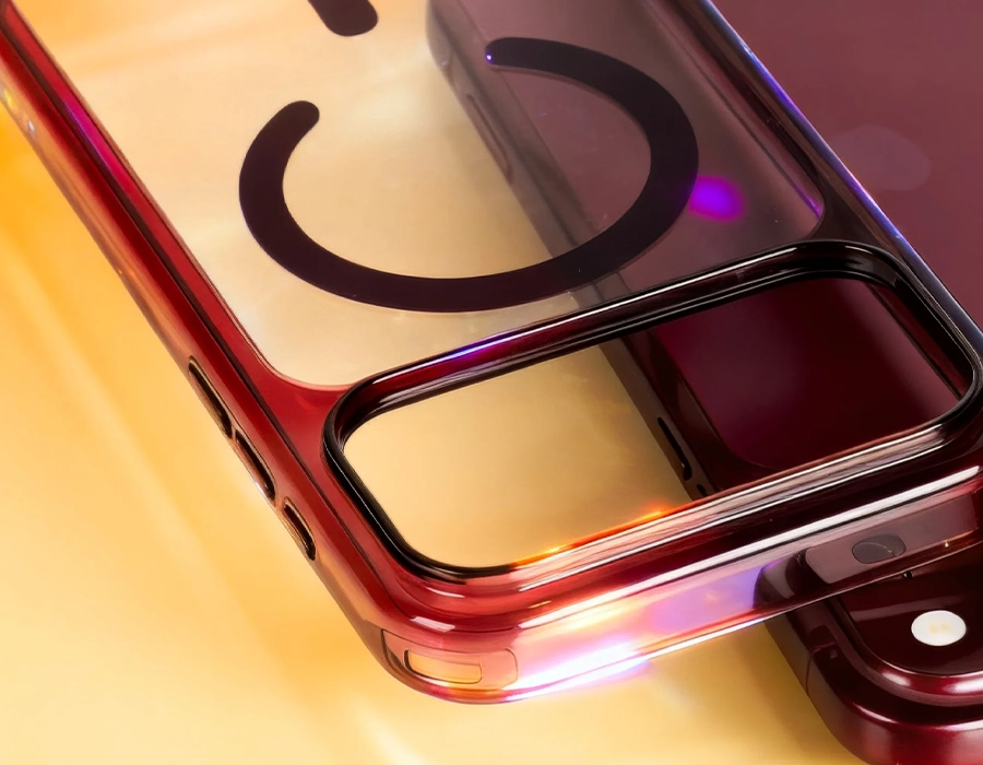 Чохол LAUT CRYSTAL FLURO case for iPhone 18 Pro Max - Clear (L_IP26D_CF_C)