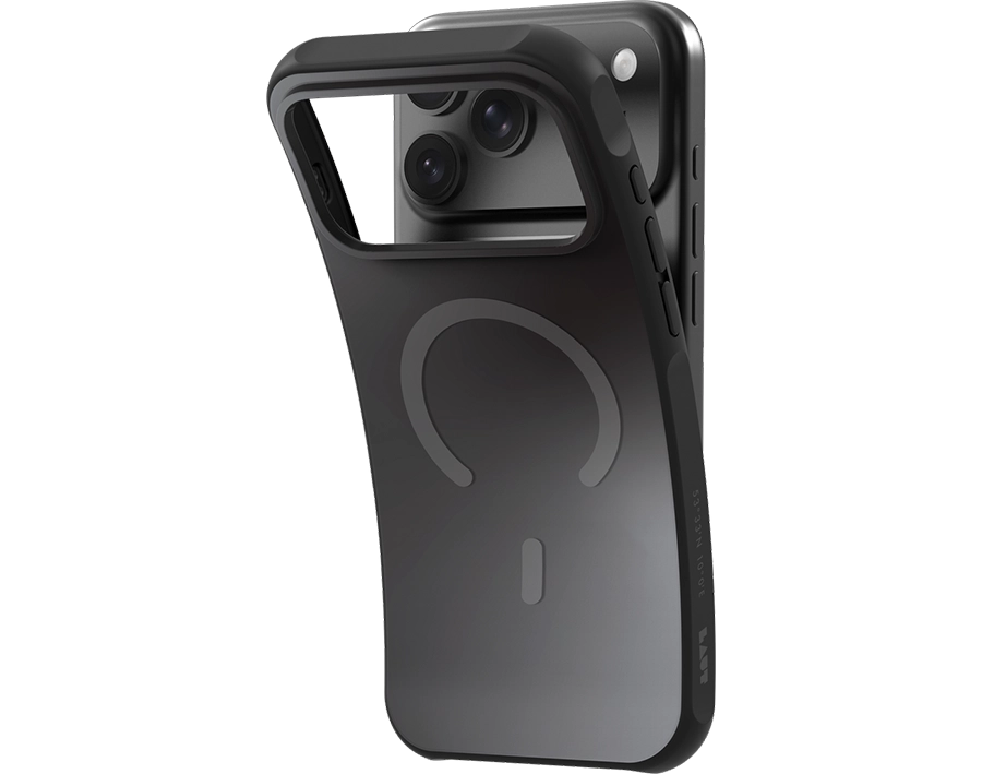 Чохол LAUT HUEX WAVE case for iPhone 18 Pro - Iris Purple (L_IP26B_HW_PU)