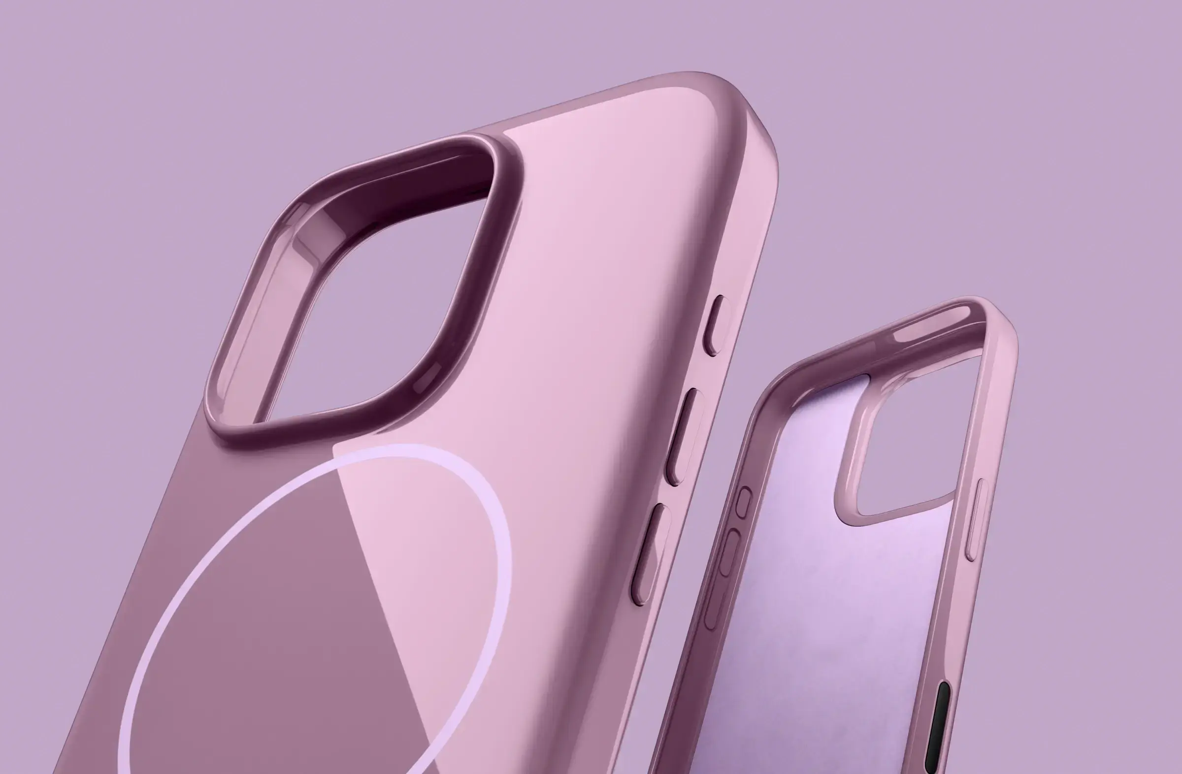 Чохол для iPhone 16 Pro Max з MagSafe і Camera Control