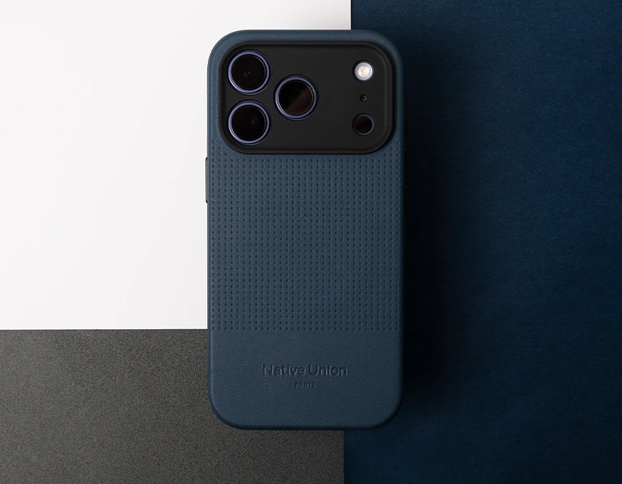 Чохол Native Union Active Case for iPhone 18 Pro/17 Pro - Navy (ACTCSE-NAV-NP26P)