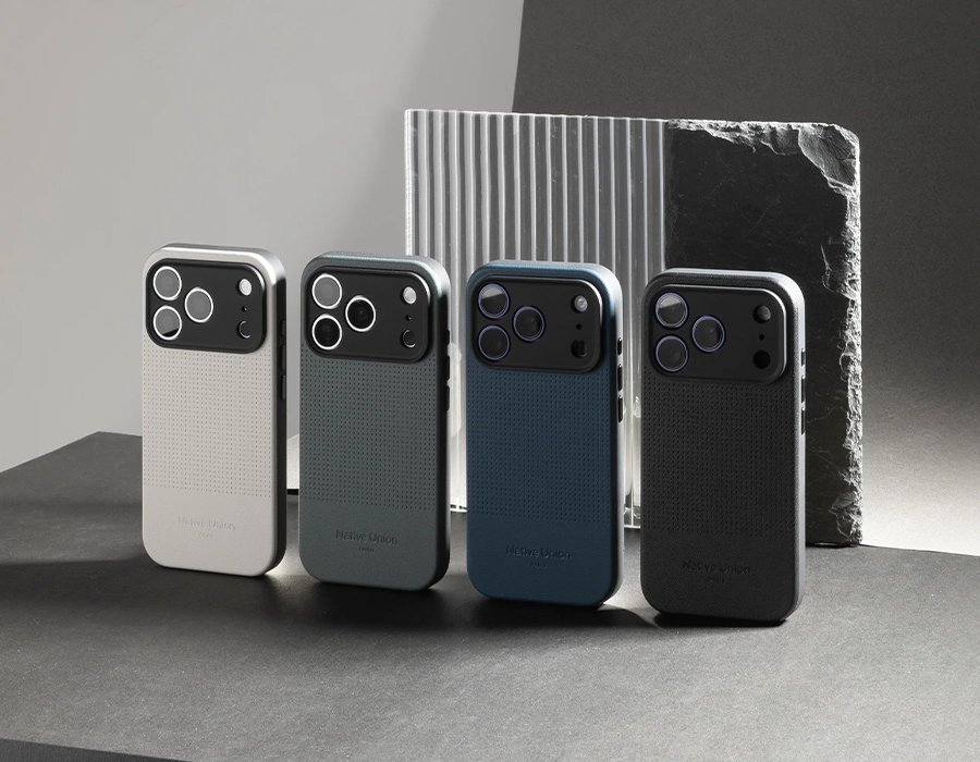 Чохол Native Union Active Case for iPhone 18 Pro/17 Pro - Navy (ACTCSE-NAV-NP26P)