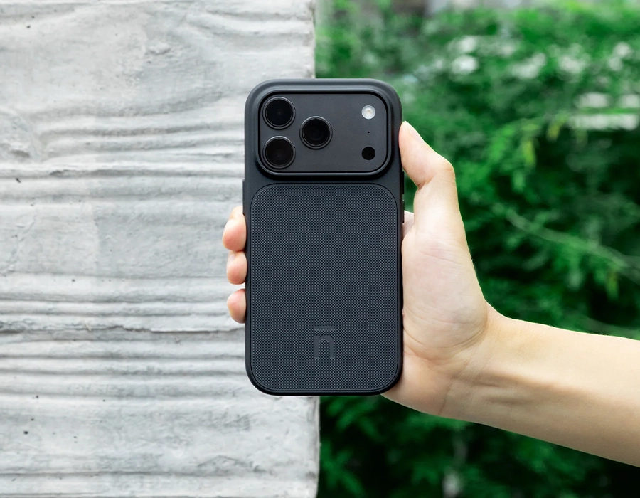 Чохол Native Union Neo Case for iPhone 18 Pro/17 Pro - Azur (NEOCSE-BLU-NP26P)