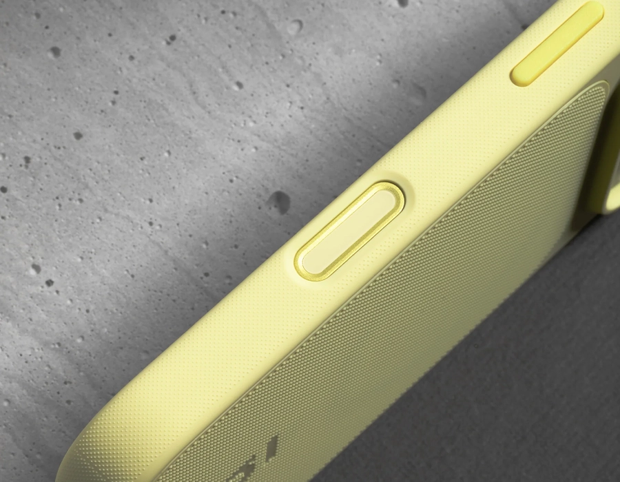 Чохол Native Union Neo Case for iPhone 18 Pro/17 Pro - Azur (NEOCSE-BLU-NP26P)