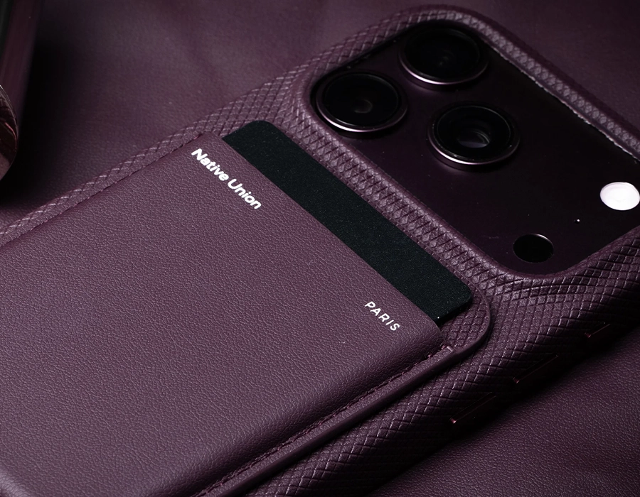 Чохол Native Union (Re)Classic Case for iPhone 18 Pro/17 Pro - Navy (RECLA-NAV-NP26P)
