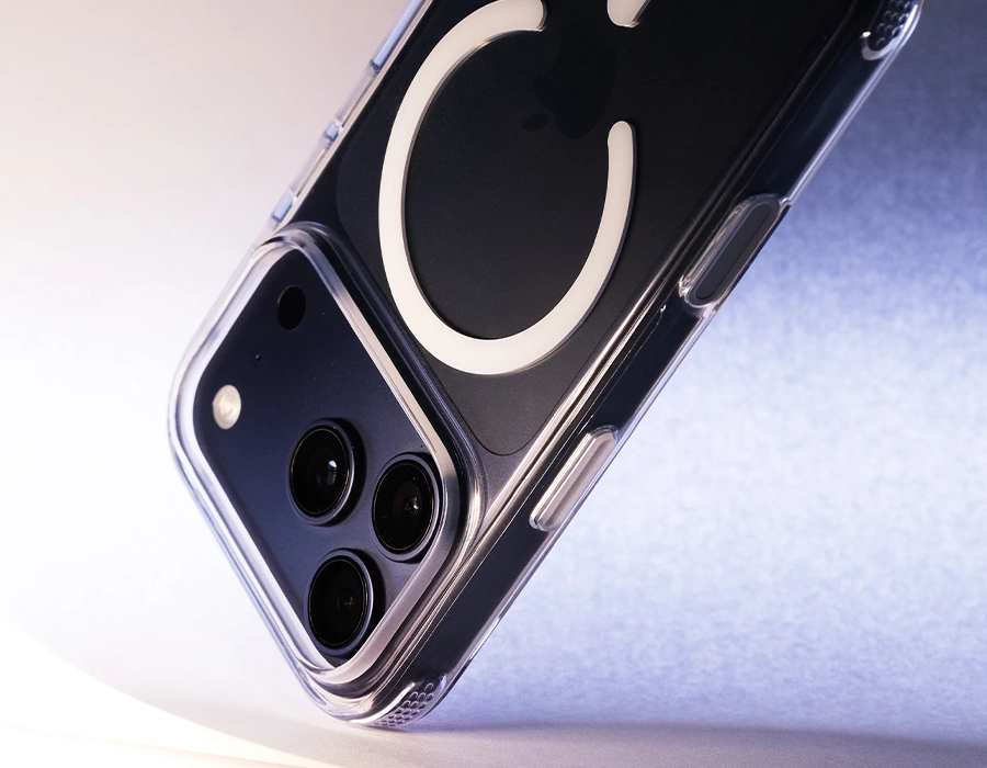 Чохол Native Union (Re)Clear Case for iPhone 18 Pro/17 Pro - Transparent (RECLE-TRA-NP26P)