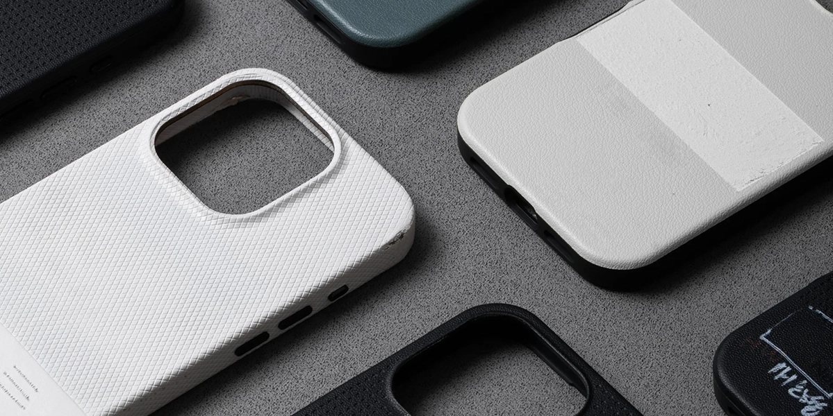 Native Union Active Case для iPhone, общий вид чехла