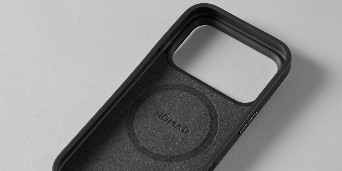 Чохол Nomad Modern Camino Leather Case for iPhone 18 Pro/17 Pro - Brown (NM009247858)