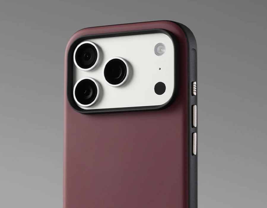 Чохол Nomad Sport Case for iPhone 18 Pro/17 Pro - Black (NM009322858)