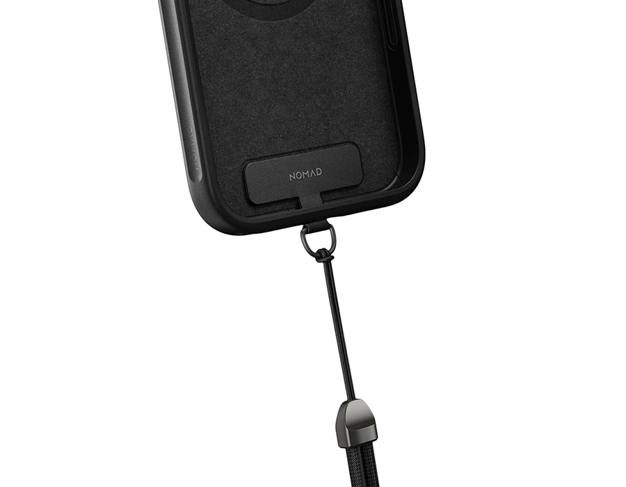 Чохол Nomad Sport Case for iPhone 18 Pro/17 Pro - Black (NM009322858)