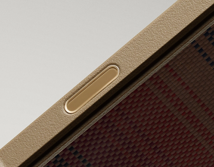 Чохол Pitaka Cairn Case for iPhone 18 Pro/17 Pro - Sunset (KI1802CP2)
