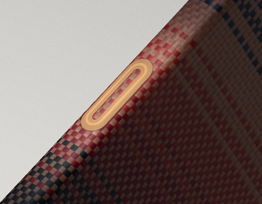Чохол Pitaka Edge Case for iPhone 18 Pro/17 Pro - Sunset (KI1802P)