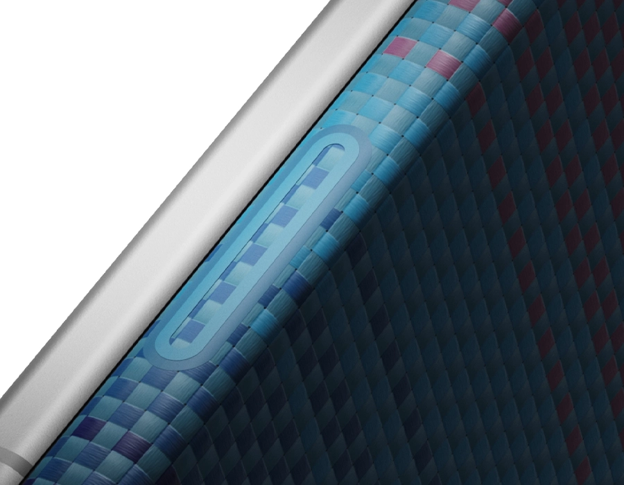 Чохол Pitaka Summa Case for iPhone Duo - Midnight