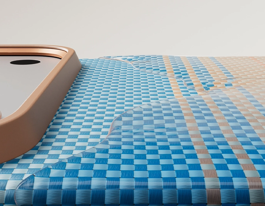 Чохол Pitaka Summa Case for iPhone 18 Pro/17 Pro - California Dream-01