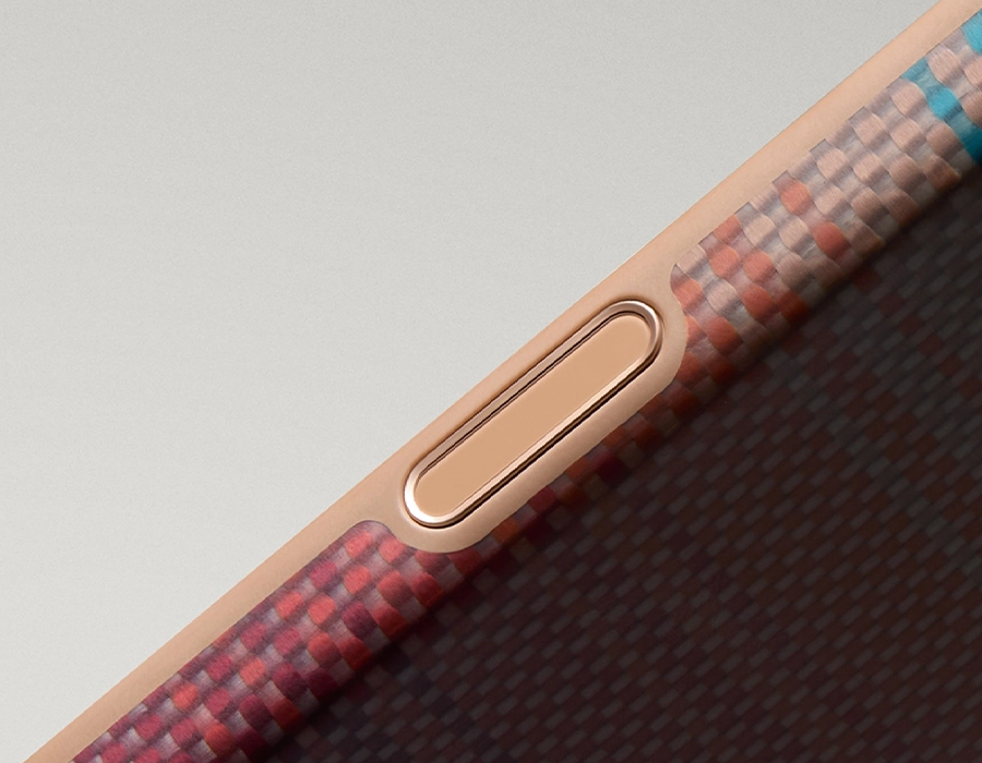 Чохол Pitaka Summa Case for iPhone 18 Pro/17 Pro - California Dream-01