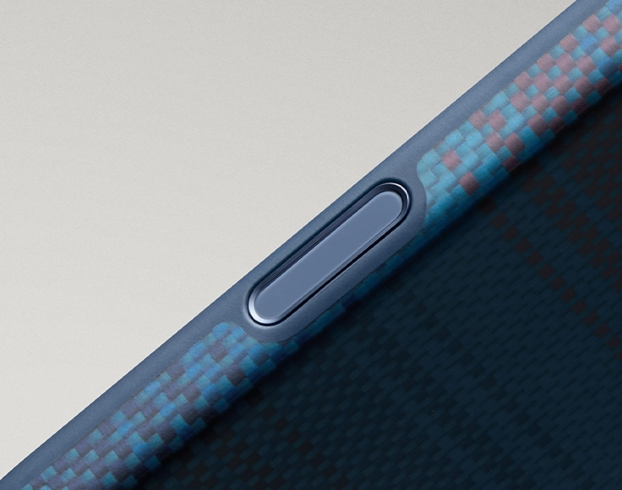 Чохол Pitaka Summa Case for iPhone 18 Pro/17 Pro - Midnight