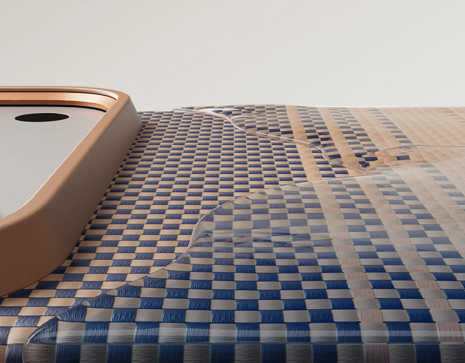 Чохол Pitaka Summa Case for iPhone 18 Pro/17 Pro - Sunset (KI1802SP)