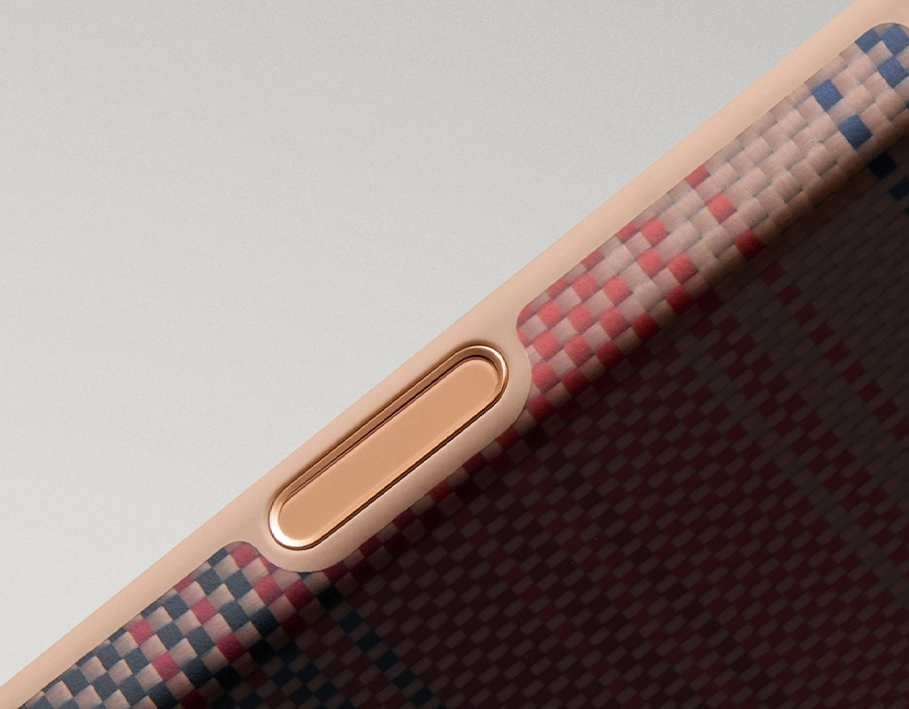 Чохол Pitaka Summa Case for iPhone 18 Pro/17 Pro - Sunset (KI1802SP)