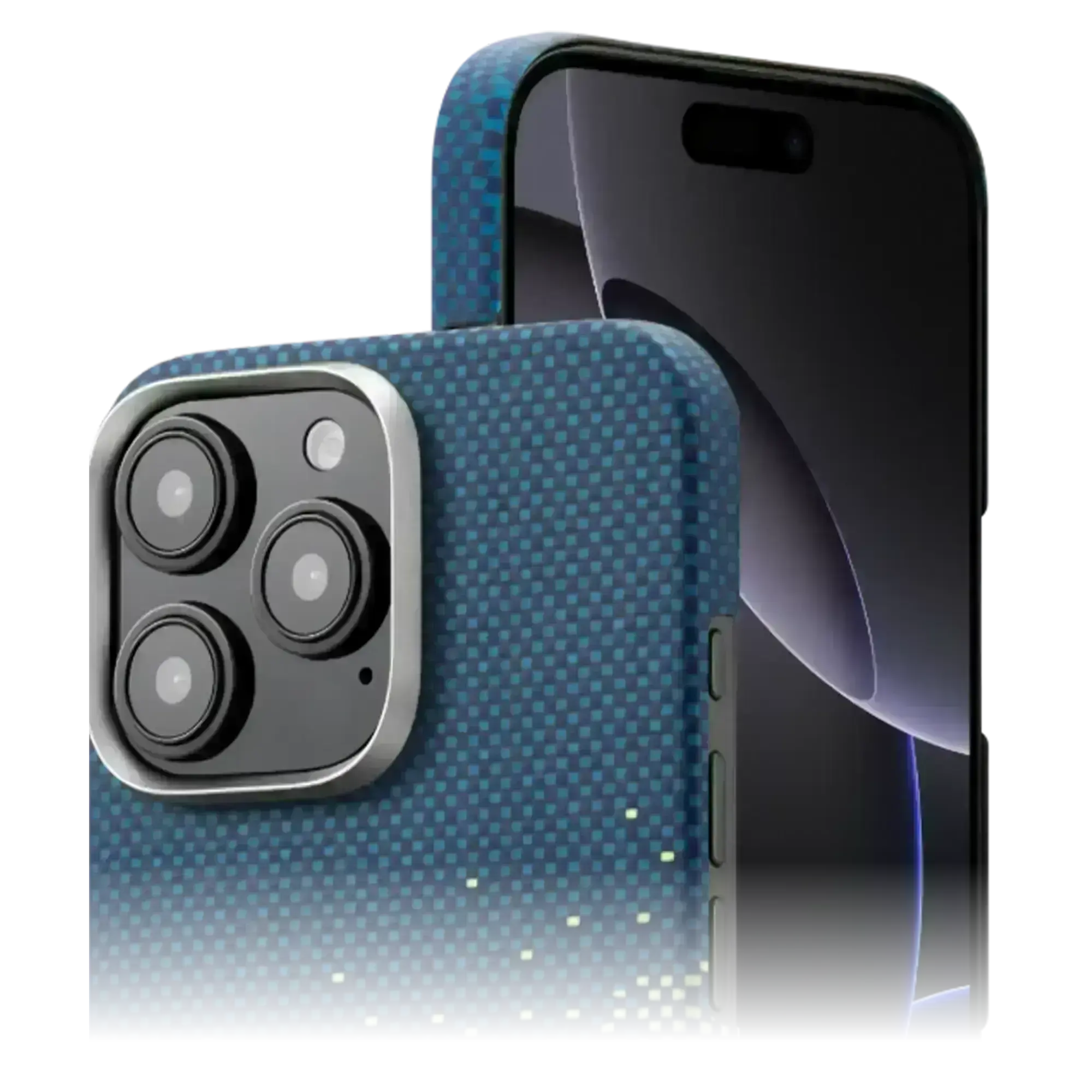 Чохол Pitaka Tactile Woven Case Milky Way Galaxy 3
