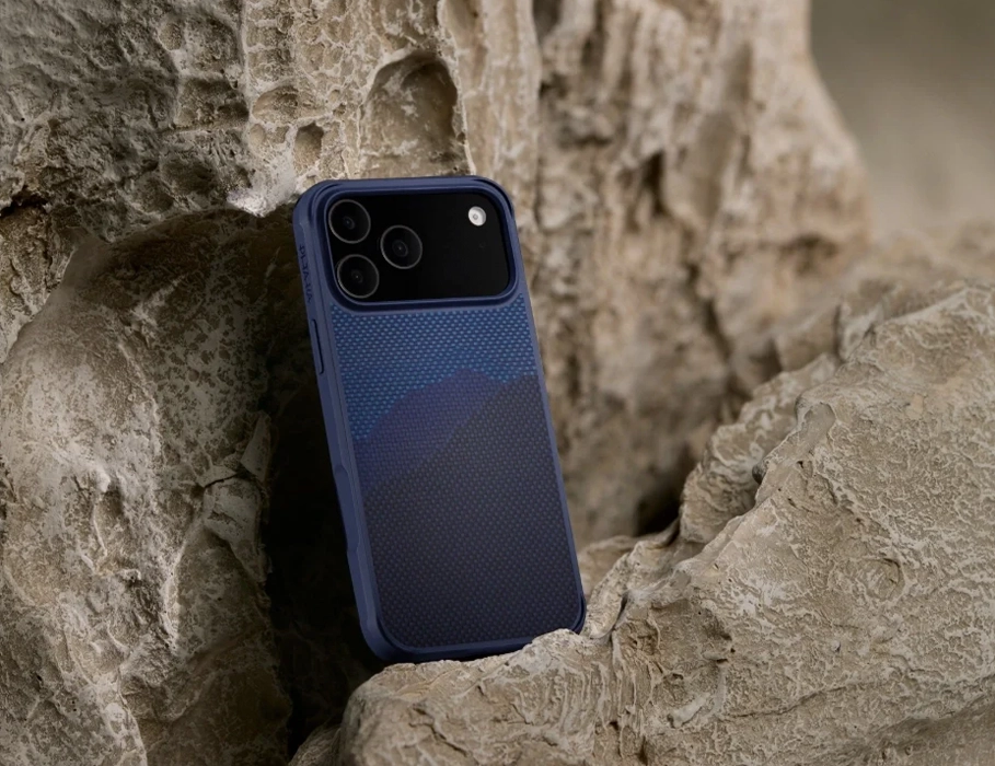 Pitaka Aramid ProGuard Case – сертифицированная защита от падений