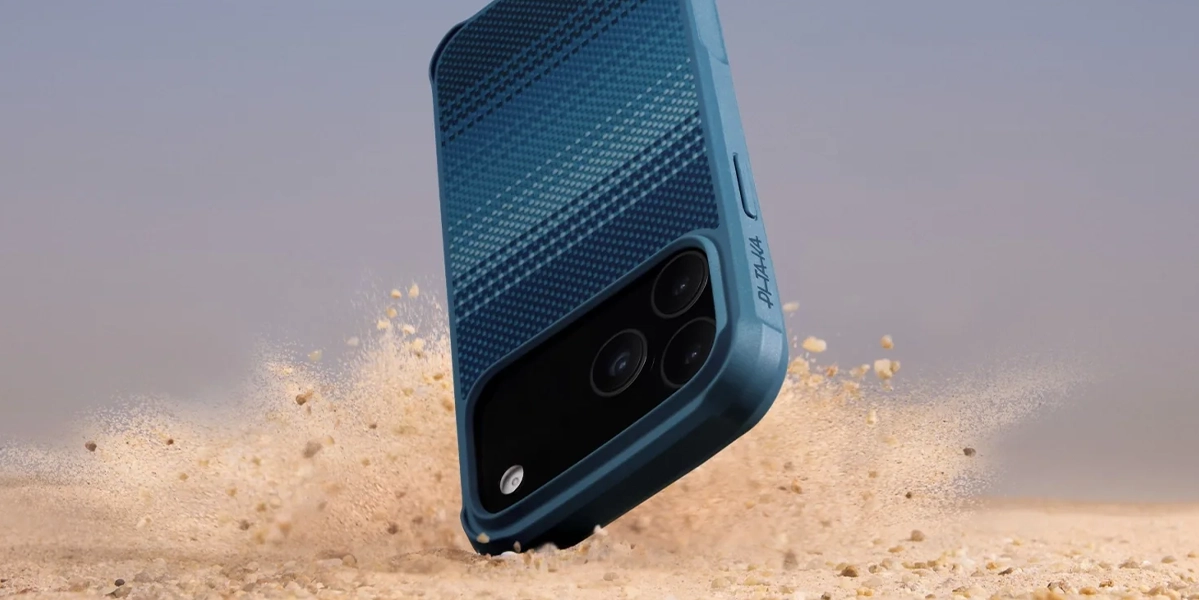 Чехол Pitaka Aramid ProGuard Case для iPhone 17 – обзор дизайна и материалов