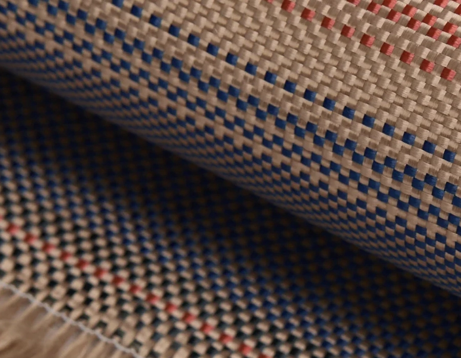 Pitaka Aramid ProGuard Case – премиальное арамидное плетение и приятная текстура