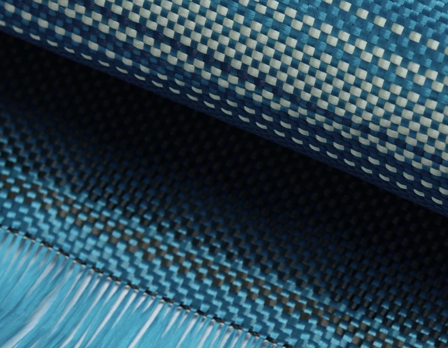 Pitaka Aramid UltraGuard Case - текстура премиального плетения