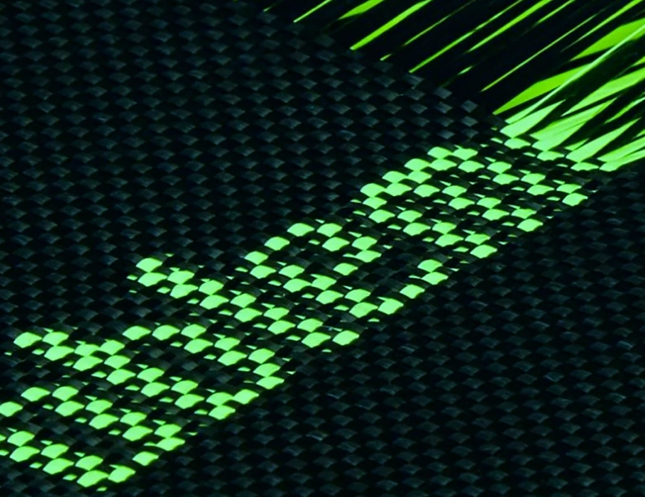 Чохол Pitaka Edge Ultra-Slim Case with PitaTap for iPhone 17 Pro Max - NoProblemo [Lumintex Edition] (KI1701NOP)