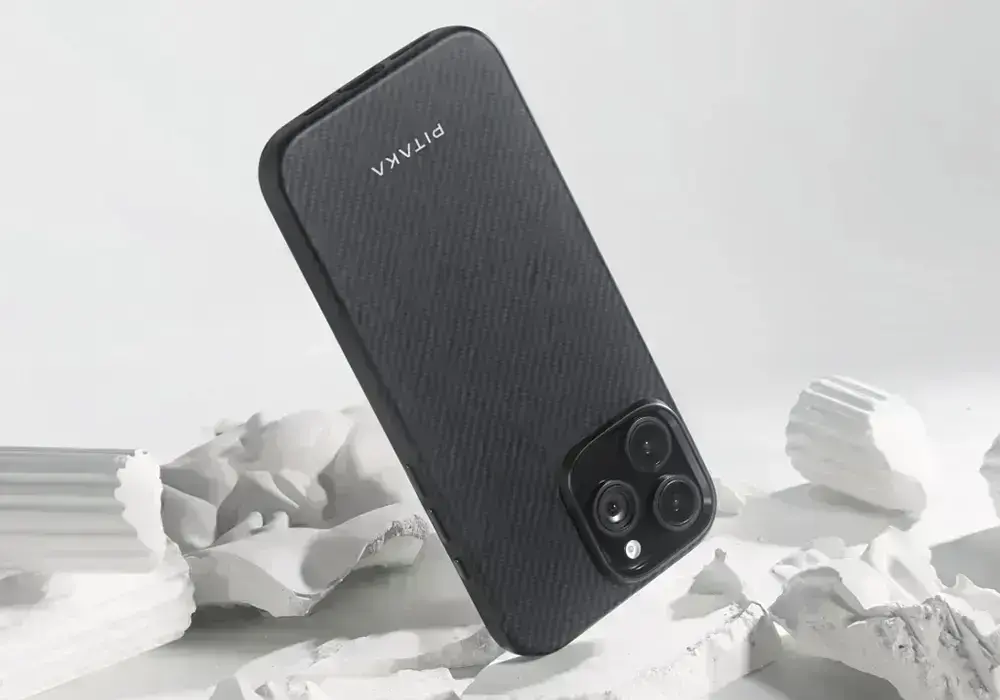 чехол pitaka military grade protective case и защита по военному стандарту