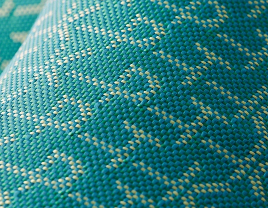 Чохол Pitaka PTK Leaping with PitaTap for iPhone 17 Pro - Gold Red