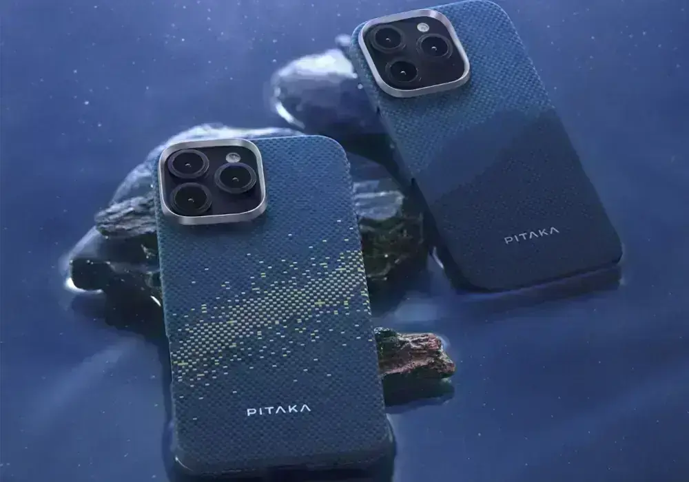 два чехла серии starpeak pitaka