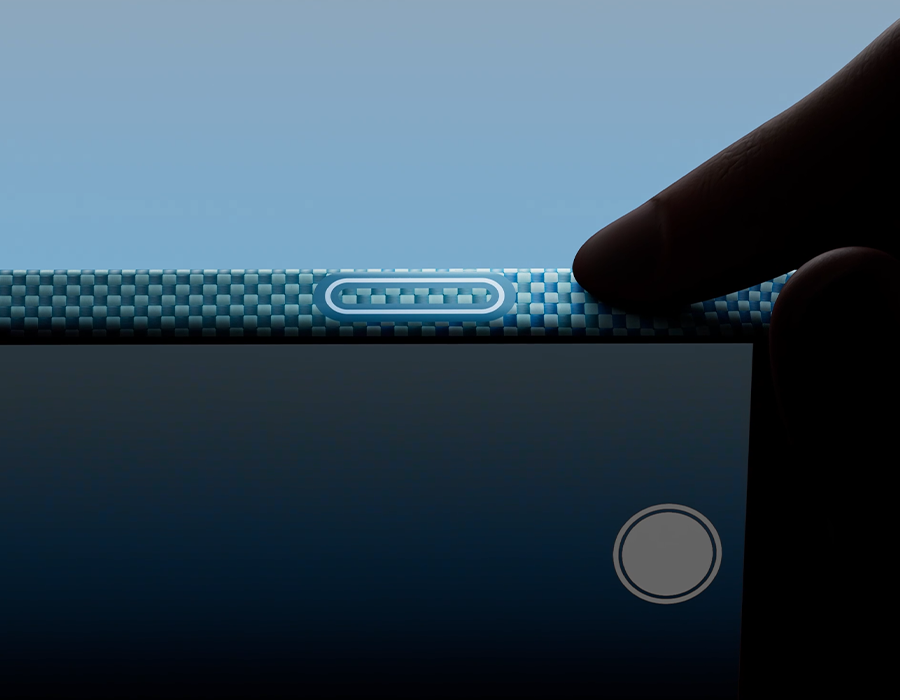 PitaTap — инновационная сенсорная зона на чехле PITAKA для точного управления камерой