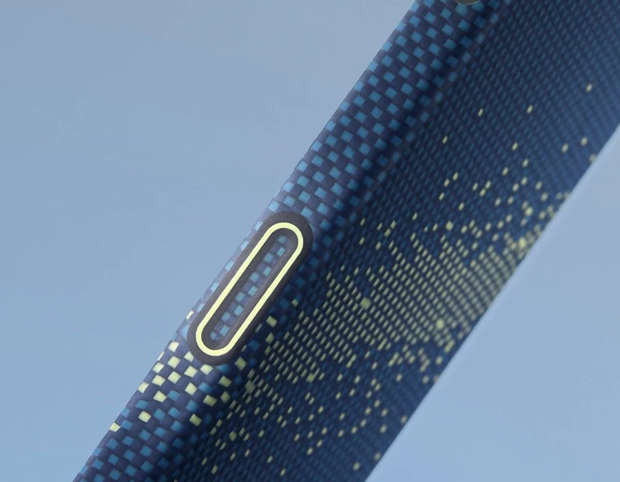 Pitaka Ultra-Slim Case з PitaTap – чутливе керування камерами та свайпами