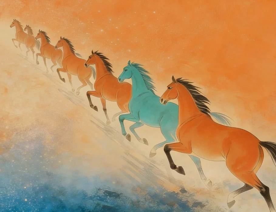 Чохол Pitaka Ultra-Slim Case with PitaTap for iPhone 17 Pro - Indigo