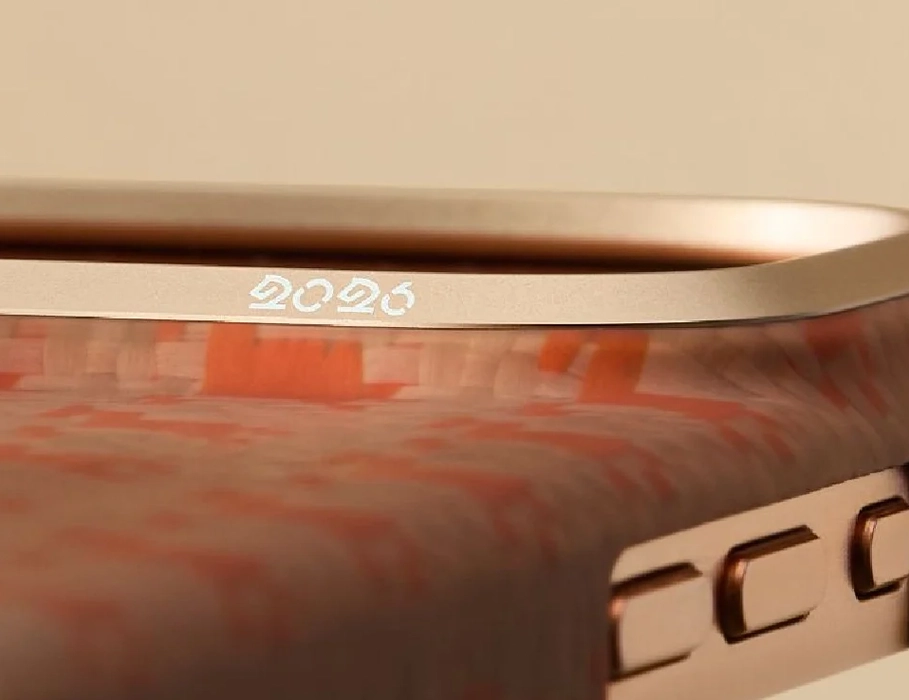 Чохол Pitaka Ultra-Slim Case with PitaTap for iPhone 17 Pro - Indigo