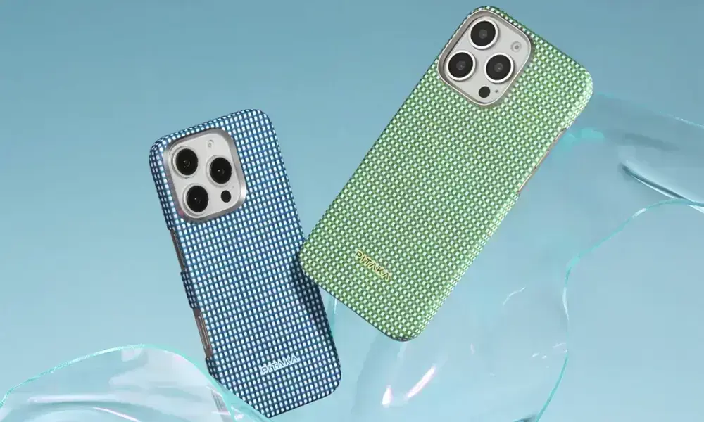 два чехла Pitaka Ultra-Slim Case