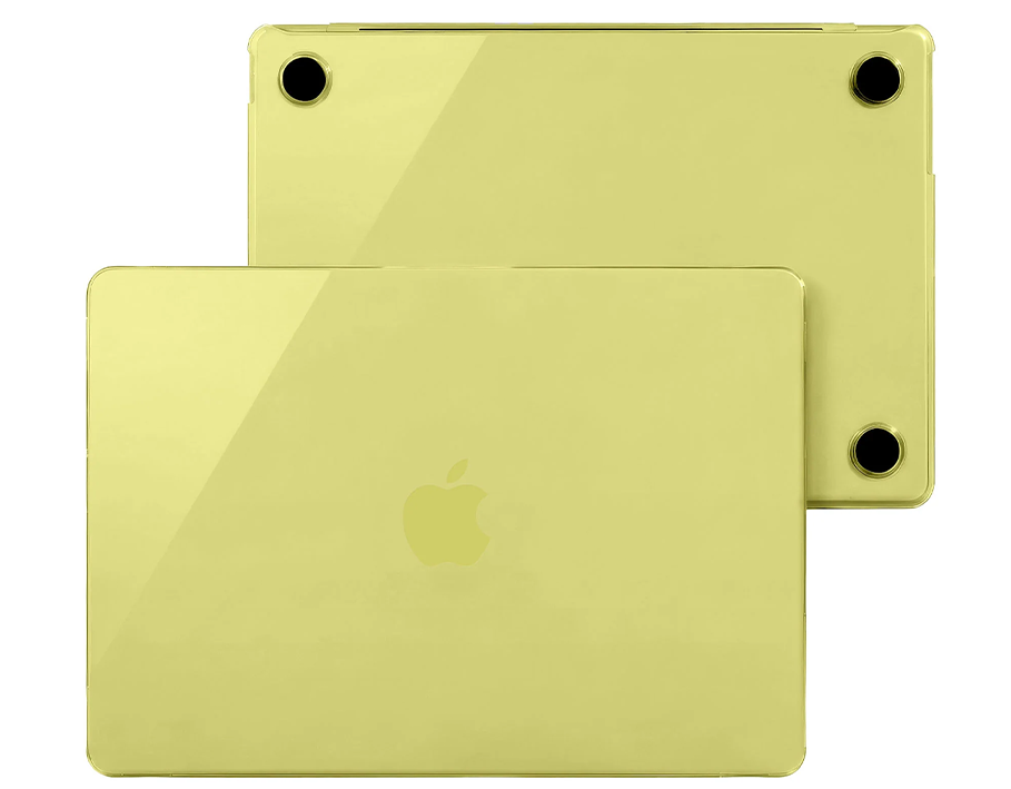 Чехол-накладка LAUT CRYSTAL-X case для MacBook Neo - Crystal (L_MBN_SL_C)