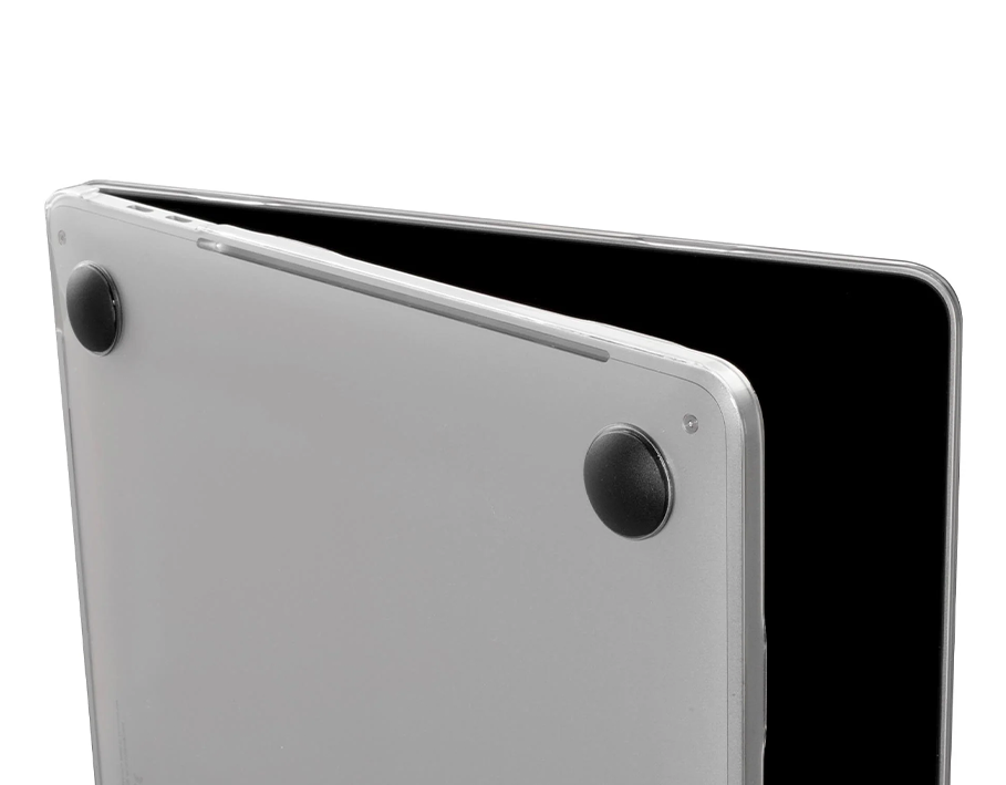 Чехол-накладка LAUT CRYSTAL-X case для MacBook Neo - Crystal (L_MBN_SL_C)