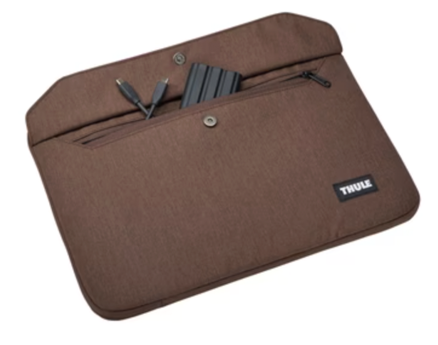 Чехол Thule Lithos Sleeve for MacBook Air 13'' - Black (3205454)