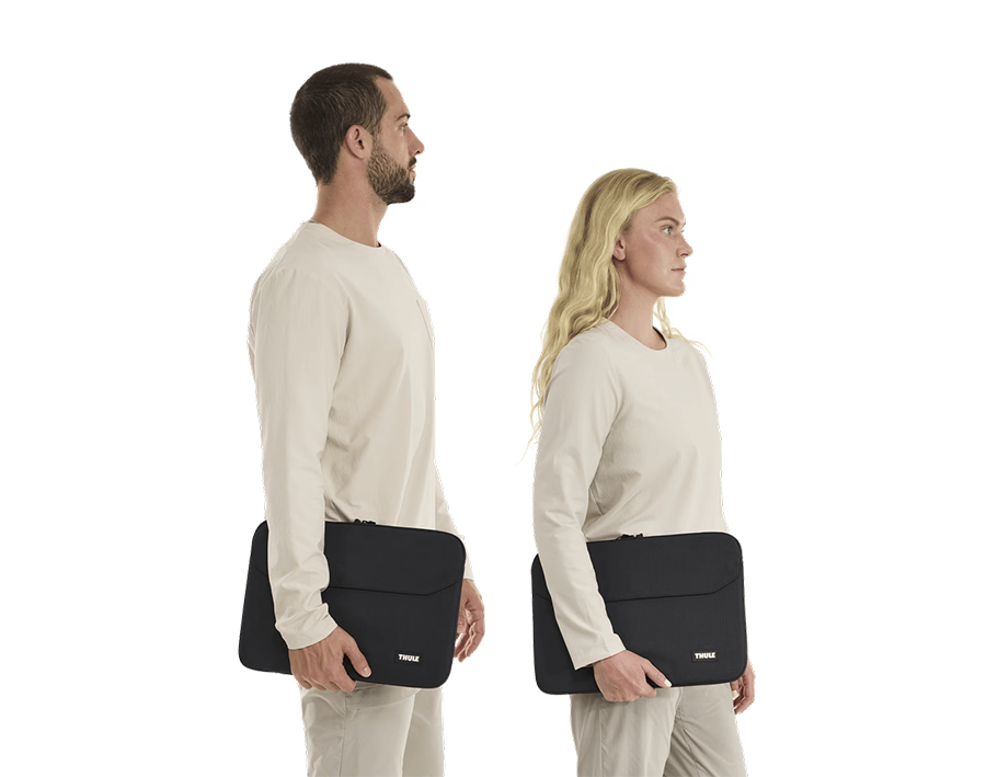 Чехол Thule Lithos Sleeve for MacBook Air 13'' - Black (3205454)