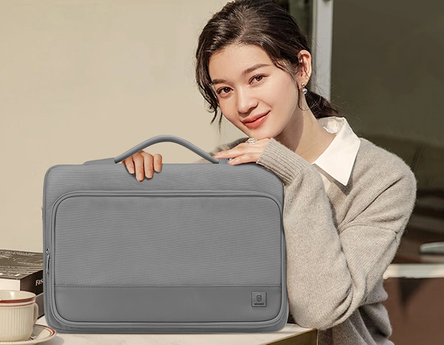 Сумка для ноутбука WIWU Cozy Classic MacBook 14