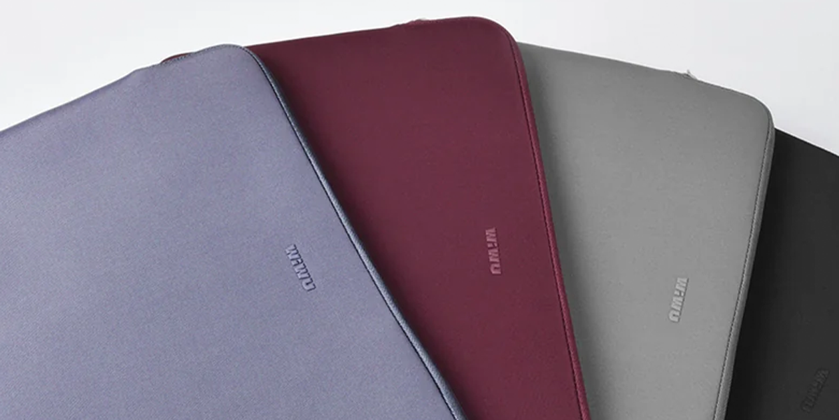 Чехол-конверт WIWU Skin Zero Sleeve для MacBook 13