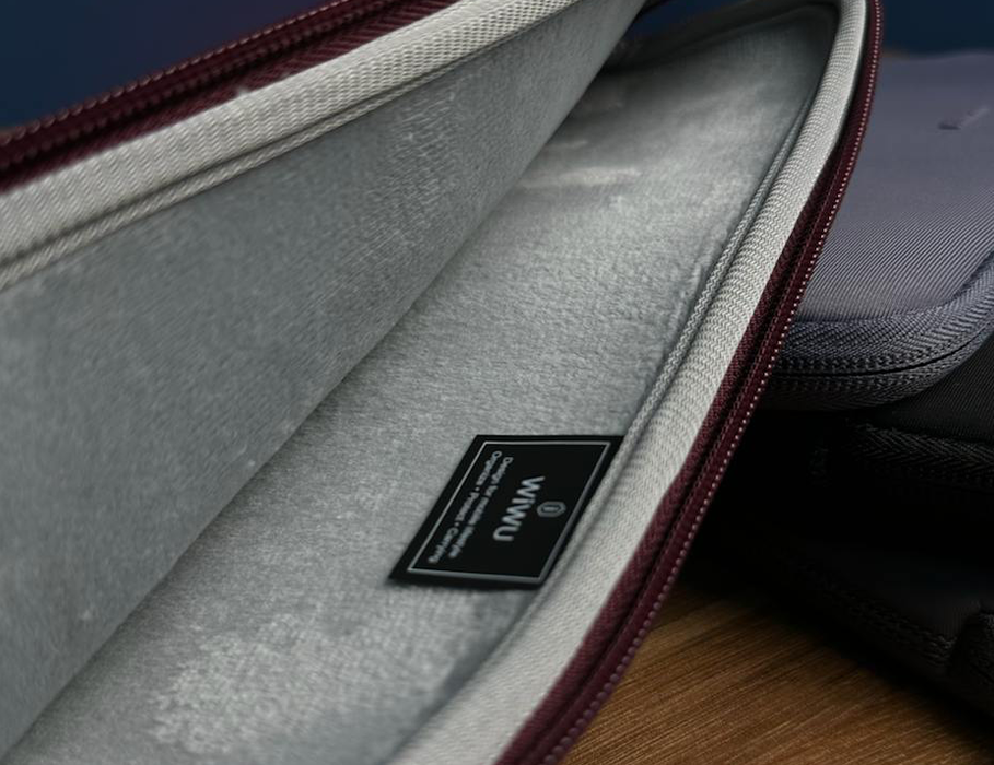 Чехол-конверт WIWU Skin Zero Sleeve для MacBook 13