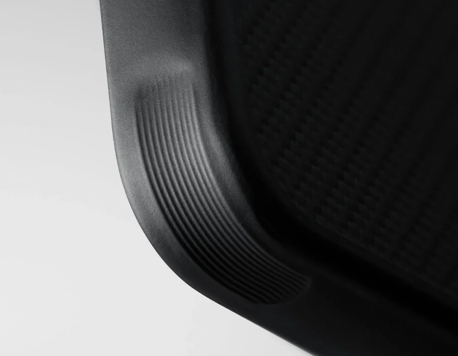 Чехол Pitaka Aramid ProGuard Case with Aaron Button for Samsung Galaxy S26 Ultra - 600D Black/Grey [Twill] (PBS2601U)