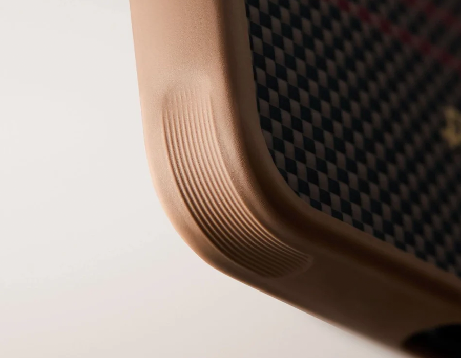 Чехол Pitaka Aramid ProGuard Case with Aaron Button for Samsung Galaxy S26 Ultra - Moonrise (PBS2604U)